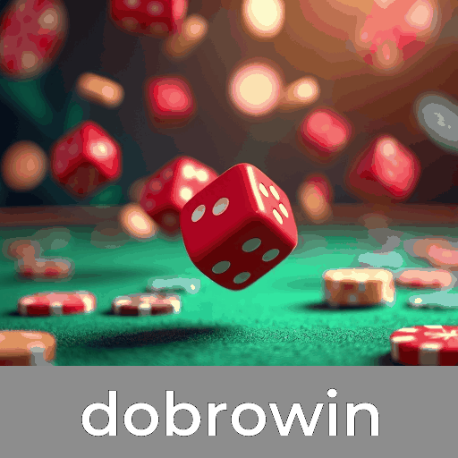dobrowin: Entre com login rápido e explore jogos ao vivo