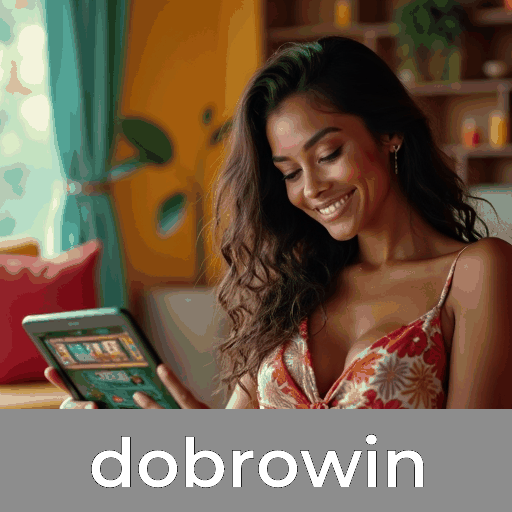 dobrowin: Entre com login rápido e explore jogos ao vivo