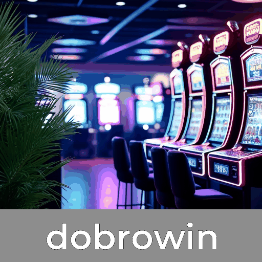 dobrowin: Entre com login rápido e explore jogos ao vivo
